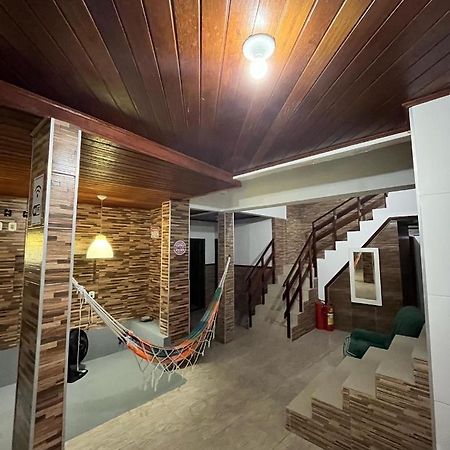 Pousada Moana Morro de São Paulo Dış mekan fotoğraf