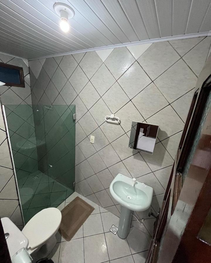 Pousada Moana Morro de São Paulo Dış mekan fotoğraf