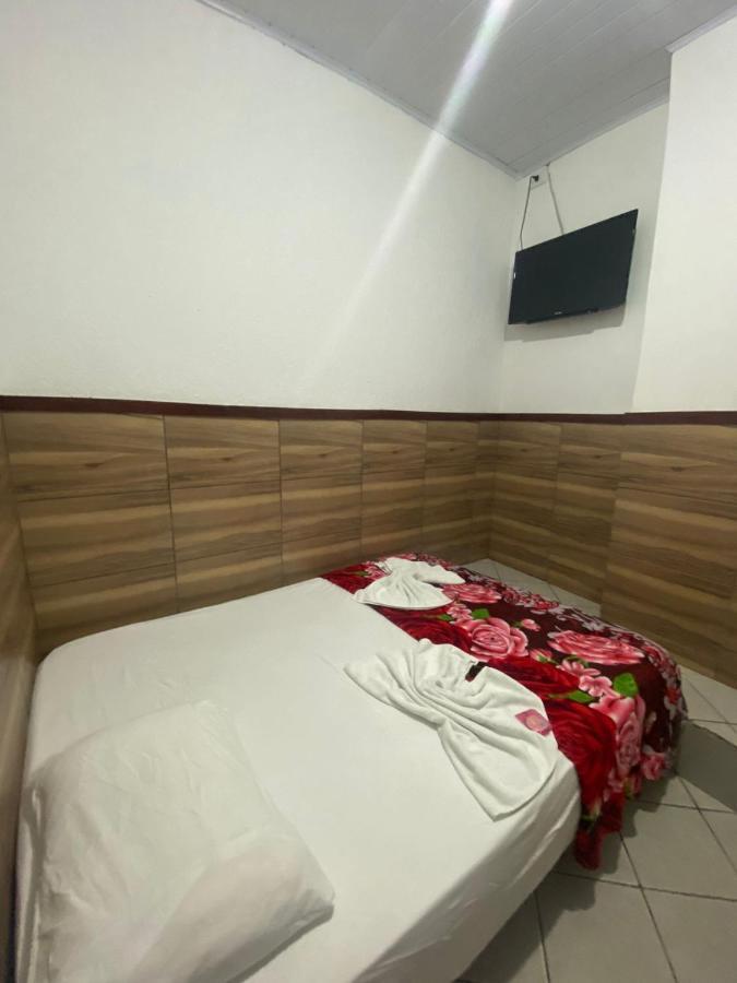 Pousada Moana Morro de São Paulo Dış mekan fotoğraf
