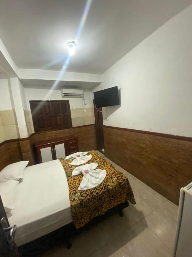 Pousada Moana Morro de São Paulo Dış mekan fotoğraf